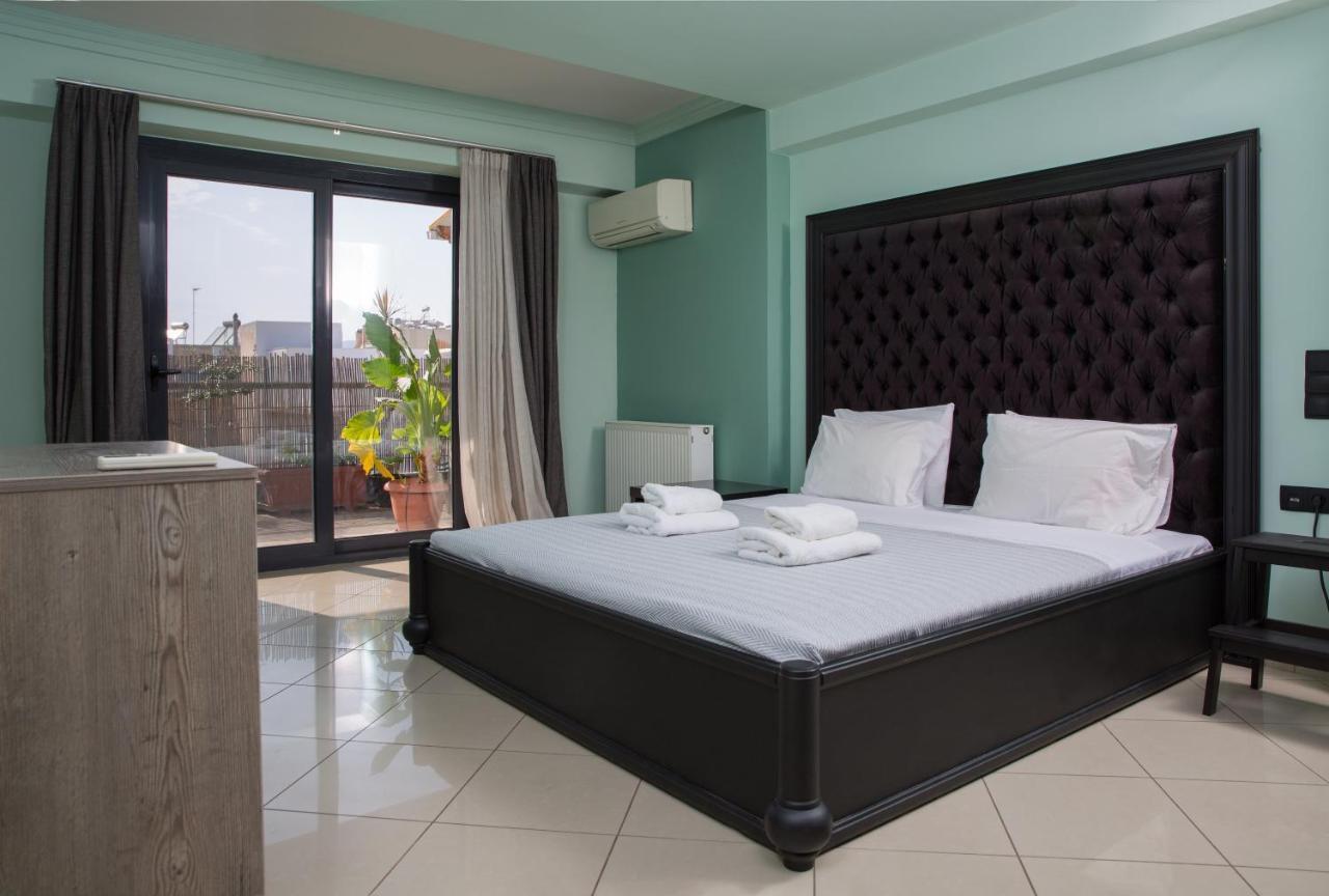 Spacious Modern Apartments With Great Rooftop View Athens Exterior photo